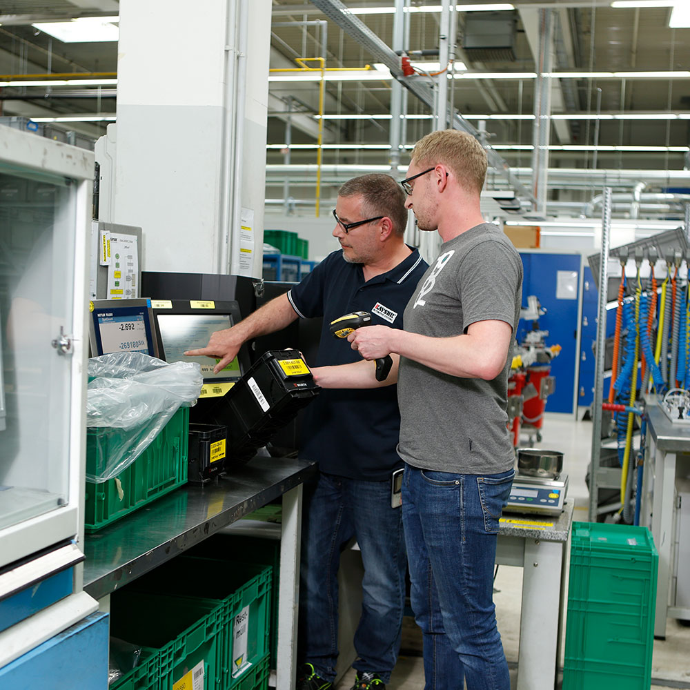 Fachkraft (m/w/d) für Lagerlogistik - Kayser Automotive ...
